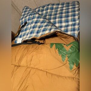 Teton Sports sleeping bag Evergreen 0 degree